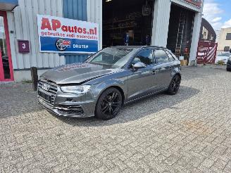 Damaged car Audi A3 Sportback 4Dr, Benzine, 1,395cc, 150PK 2016/4