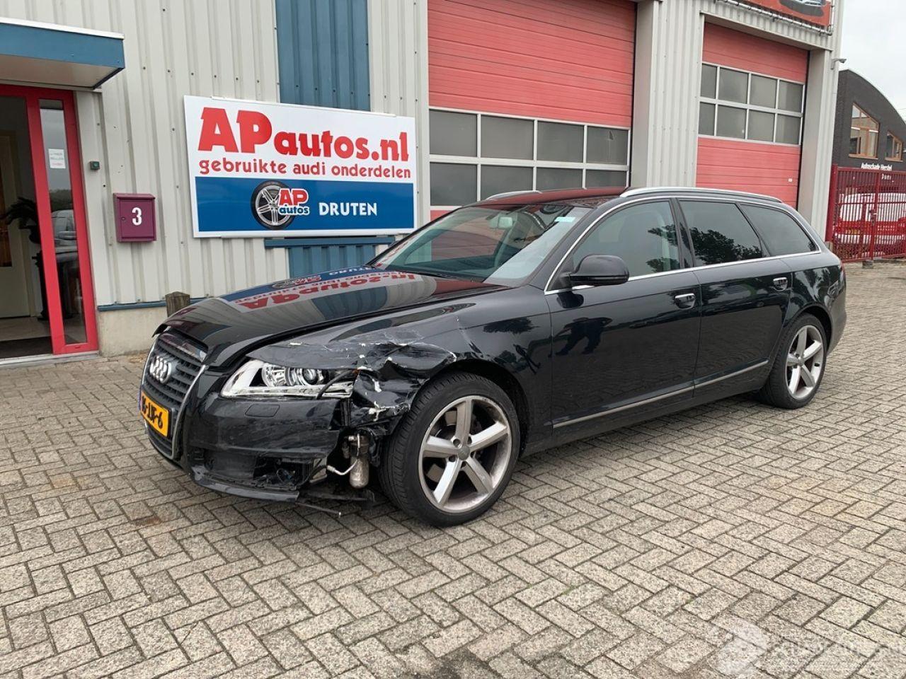 Audi A6 2.0 T FSI 170pk