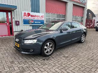 Voiture accidenté Audi A5 SPORTBACK 2.0 TFSI 2010/9