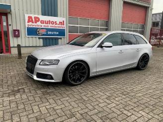 Vrakbiler auto Audi A4 A4 Avant (B8), Combi, 2007 / 2015 2.0 TFSI 16V 2010/10