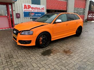 Avarii autoturisme Audi S3 S3 2.0 T FSI 265pk 2009/12