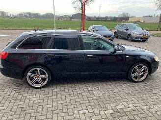 Audi A6 2.4 V6 177pk AUTOMAAT picture 6