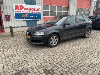 skadebil auto Audi A3 1.4 TFSI 125pk FACELIFT 2010/7
