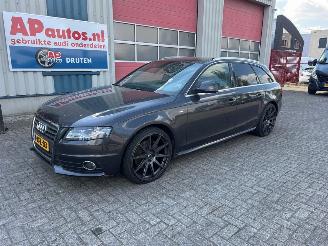 uszkodzony samochody osobowe Audi A4 2.7 TDI V6 2009/6