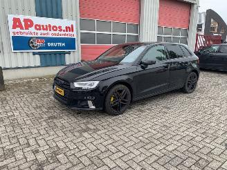 škoda osobní automobily Audi A3 SPORTBACK FACELIFT 2016/12