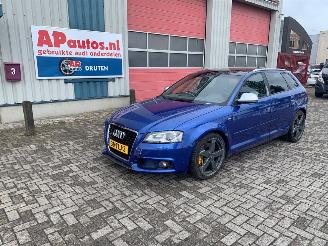Vaurioauto  passenger cars Audi A3 3.2 V6 QUATTRO DSG 2008/9