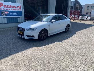 Schadeauto Audi A3 LIMOUSINE 1.4 140pk 2014/2