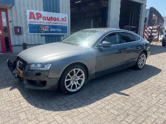 škoda osobní automobily Audi A5 2.0 TFSI QUATTRO AUTOMAAT 2010/1