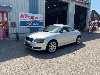 Voiture accidenté Audi TT 1.8 20V TURBO 1999/7