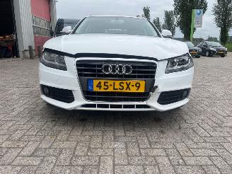 Audi A4 Avant 1.8 TFSI AUTOMAAT picture 8
