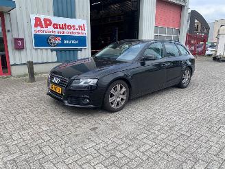 Vaurioauto  passenger cars Audi A4 Avant 2.0 TFSI QUATTRO 2009/4
