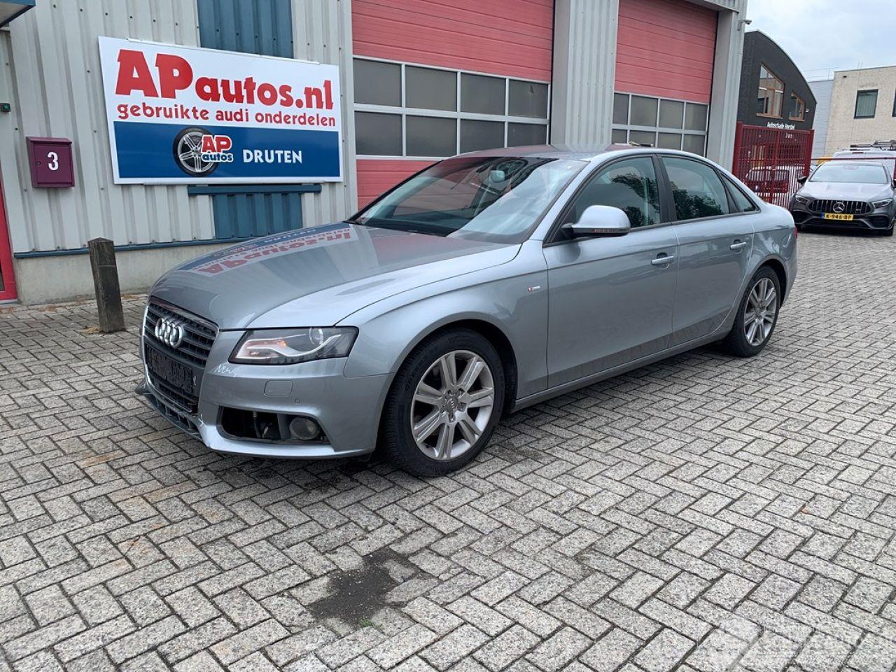 Audi A4 2.0 TDI 143pk AUTOMAAT