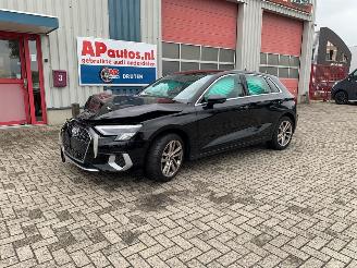 škoda osobní automobily Audi A3 SPORTBACK 1.0 30 TFSI MILD HYBRIDE 2022/5