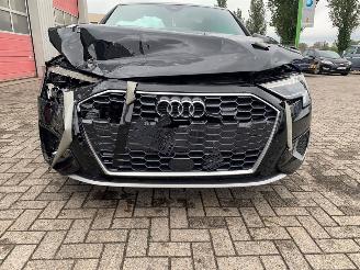 Audi A3 SPORTBACK 1.0 30 TFSI MILD HYBRIDE picture 8