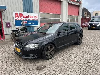 Vaurioauto  passenger cars Audi A3 1.4 TFSI S-LINE KOPPAKKING ERUIT? 2010/5