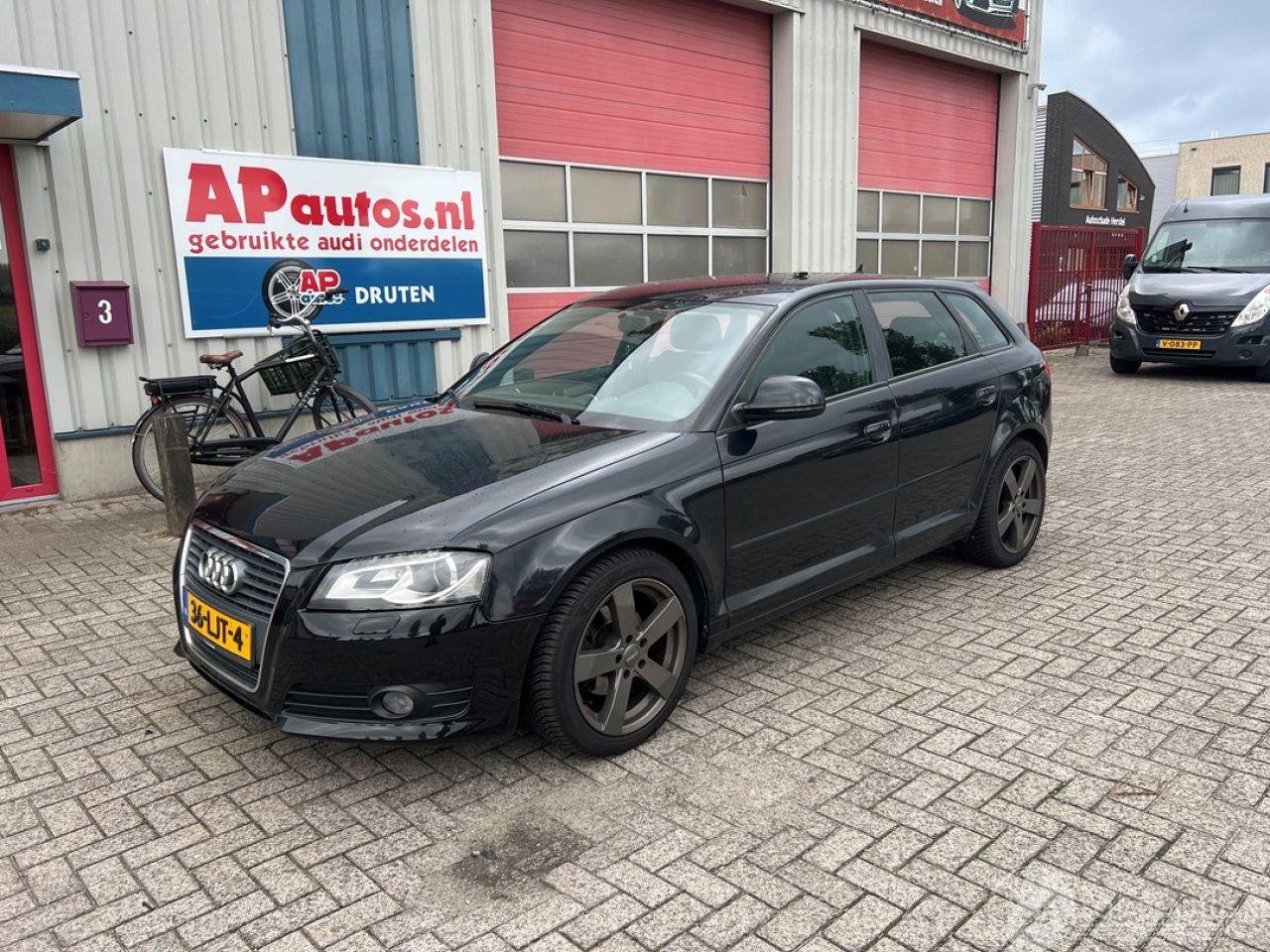 Audi A3 1.4 TFSI S-LINE KOPPAKKING ERUIT?