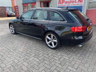 Audi A4 2.0 TFSI Flexible Fuel QUATTRO 6-BAK picture 3