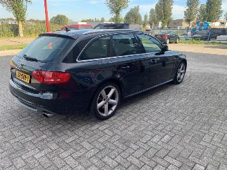 Audi A4 2.0 TFSI Flexible Fuel QUATTRO 6-BAK picture 5