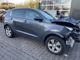 Kia Sportage Sportage (SL), Terreinwagen, 2010 / 2016 1.6 GDI 16V 4x2 picture 4