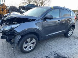 rozbiórka samochody osobowe Kia Sportage Sportage (SL), Terreinwagen, 2010 / 2016 1.6 GDI 16V 4x2 2013/7