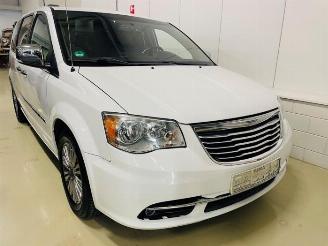 Vrakbiler auto Chrysler Town & Country Voyager/Grand Voyager (RT), MPV, 2007 3.6 V6 Autom. 2015