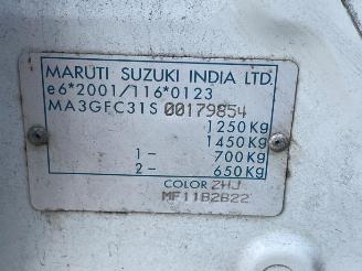 Suzuki Alto Alto, Hatchback 5-drs, 2009 1.0 12V picture 6