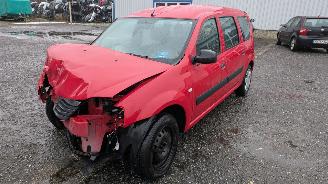 rozbiórka samochody osobowe Dacia Logan 1.4 2009/4