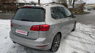 Volkswagen Golf Sportsvan 2.0 TDI DSG picture 5