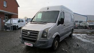 Auto incidentate Volkswagen Crafter 2.5 TDI 2010/1