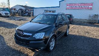 disassembly passenger cars Opel Antara MFN 2008/2