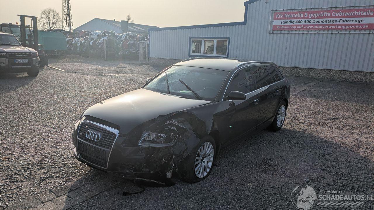 Audi A6 avant Y9B