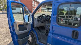 Peugeot Boxer HDI Pritsche,Doka,3 Seiten Kipper picture 13