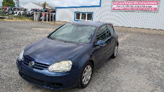 Sloopauto Volkswagen Golf 1.9 TDI 2006/1