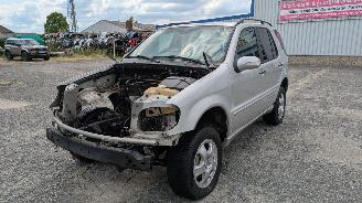 Mercedes ML 163 picture 1