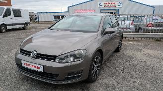 Unfallwagen Volkswagen Golf 1.6 TDI BlueMotion 2013/9