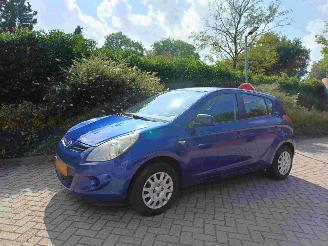Damaged car Hyundai I-20 1.2i i-Drive 2010/12