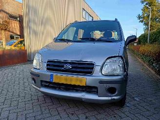 Suzuki Wagon-R+ 1.3 GLX automaat & airco picture 19