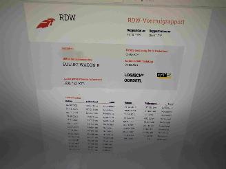 Suzuki Wagon-R+ 1.3 GLX automaat & airco picture 14