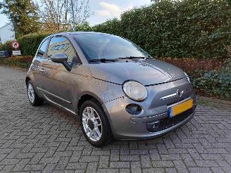Fiat 500 1.2 Pop Automaat picture 3