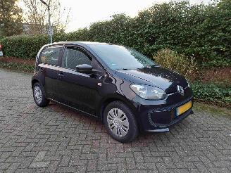 Damaged car Volkswagen Up! 1.0 take up! BlueMotion airco 5drs 2014/9