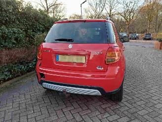 Suzuki SX4 1.6 4Grip Exclusive AWD picture 14