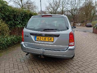 Ford Focus Wagon 1.6-16V Cool Edition picture 14