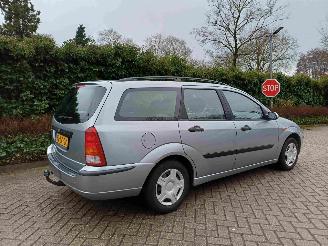 Ford Focus Wagon 1.6-16V Cool Edition picture 2