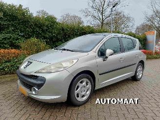 uszkodzony samochody osobowe Peugeot 207 SW 1.6 VTi X-line automaat 2008/3