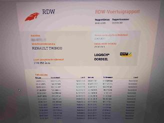 Renault Twingo 1.2-16V Collection airco picture 8