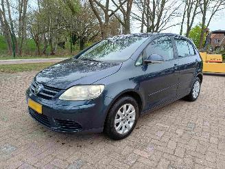 Coche accidentado Volkswagen Golf plus TSI Comfortline * MOTORSCHADE * 2009/1