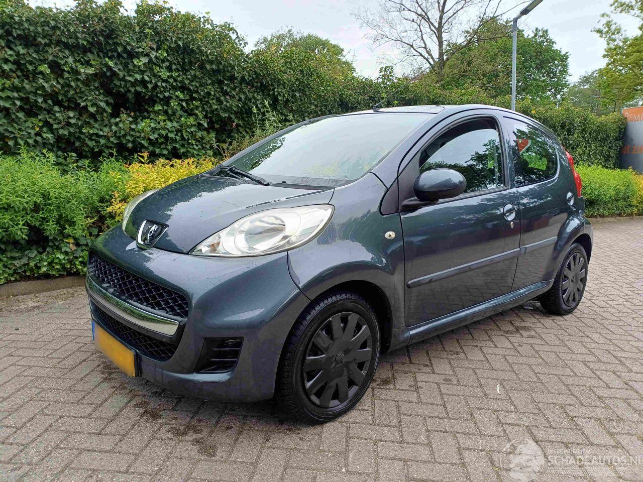 Peugeot 107 1.0-12V XR 5drs airco