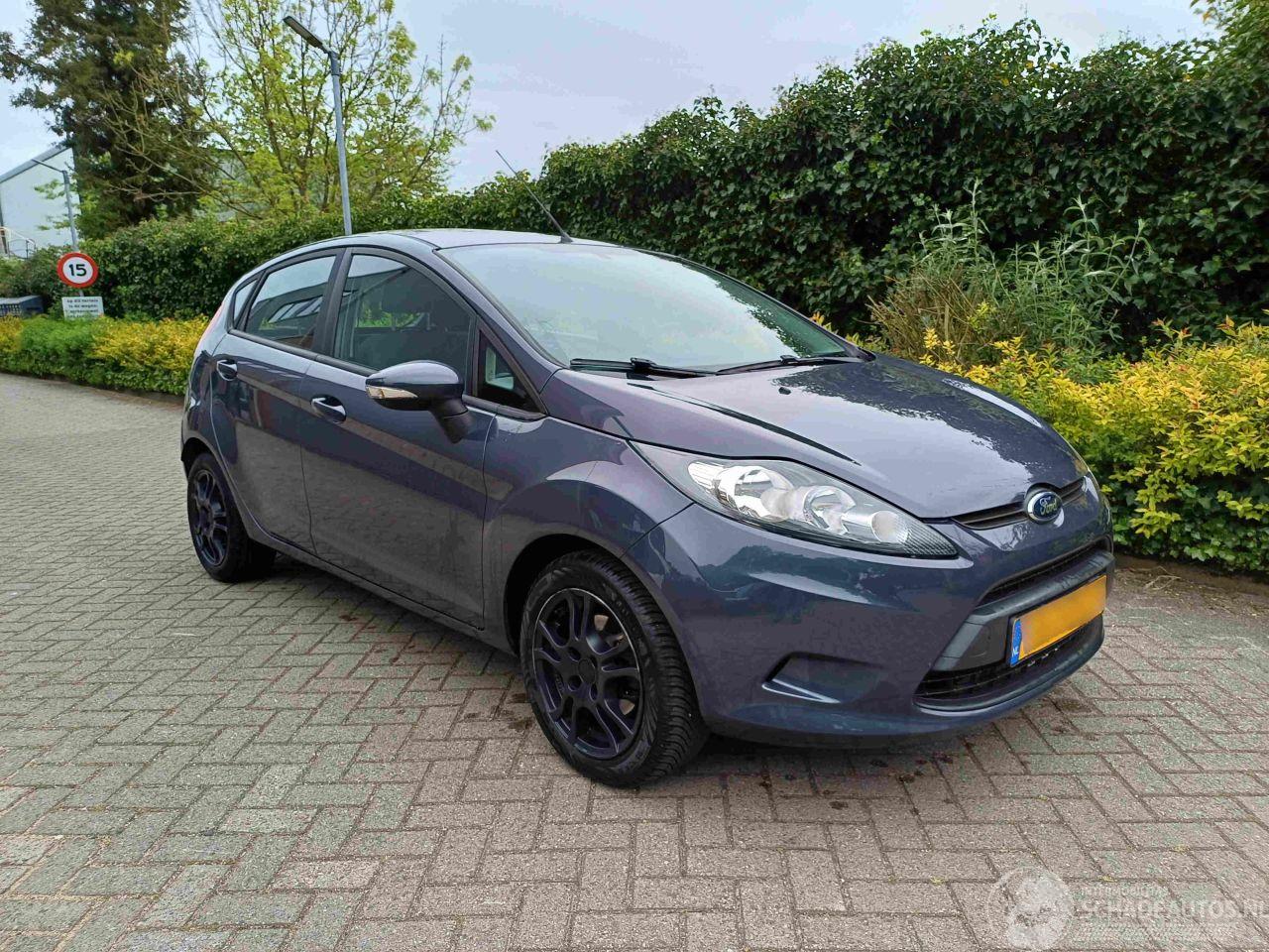 Ford Fiesta 1.25 Champion 5drs airco