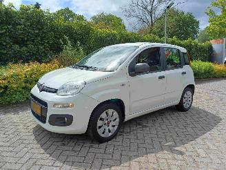 Voiture accidenté Fiat Panda 1.2 Lounge airco 2016/5