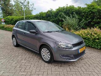 škoda osobní automobily Volkswagen Polo 1.2 TDI Trendline 2011/12